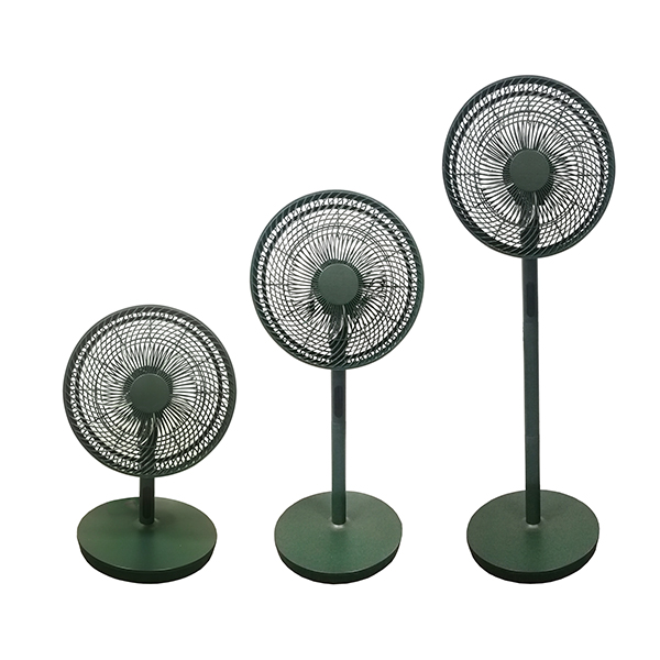 12” Air Circulation Fan with Remote Control