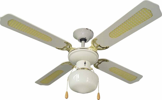 42″ Ceiling Fan with 1 Light