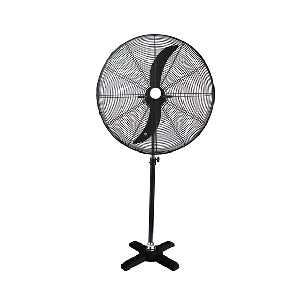 Industrial Stand Fan with 2 Blades