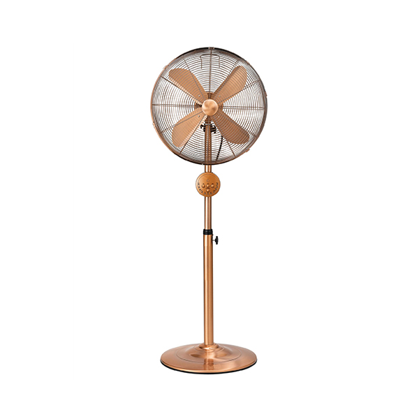 Pedestal Fan with Remote